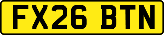 FX26BTN