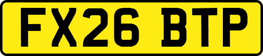 FX26BTP