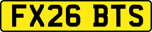 FX26BTS