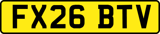 FX26BTV