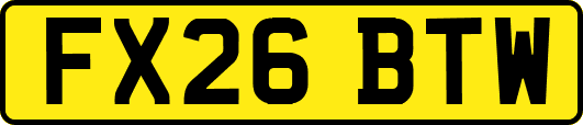 FX26BTW