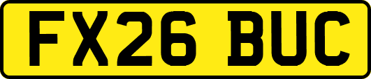 FX26BUC