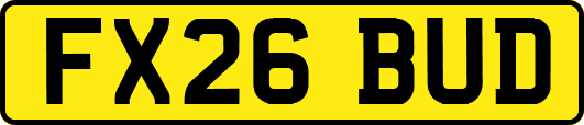 FX26BUD