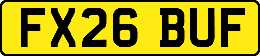 FX26BUF
