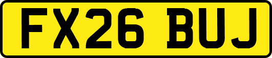 FX26BUJ