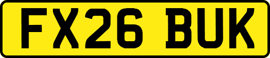 FX26BUK