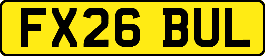 FX26BUL