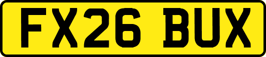 FX26BUX
