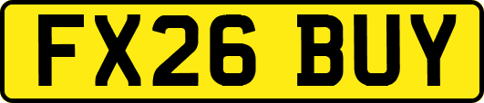 FX26BUY