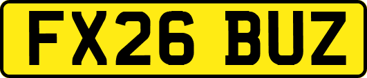 FX26BUZ