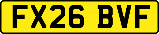 FX26BVF