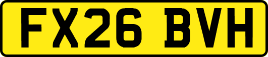 FX26BVH