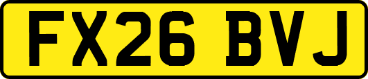 FX26BVJ
