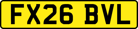 FX26BVL