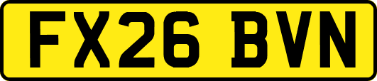 FX26BVN