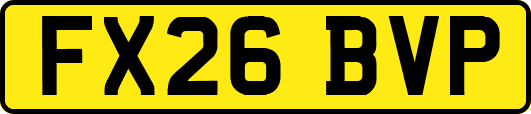 FX26BVP
