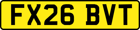 FX26BVT
