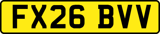 FX26BVV