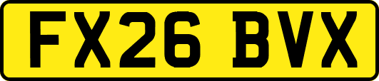 FX26BVX