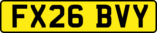 FX26BVY
