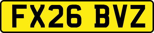 FX26BVZ