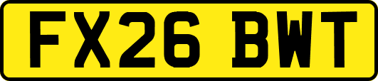 FX26BWT