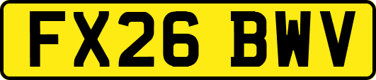 FX26BWV
