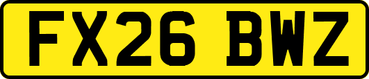 FX26BWZ
