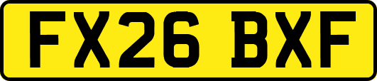 FX26BXF