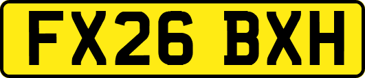 FX26BXH