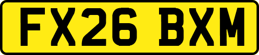 FX26BXM