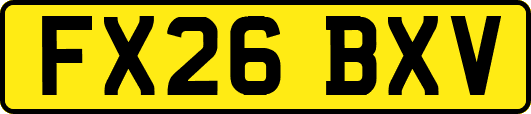 FX26BXV