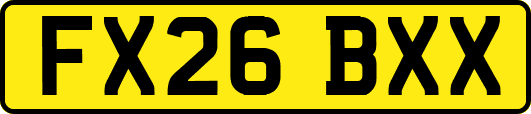 FX26BXX