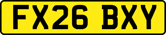 FX26BXY