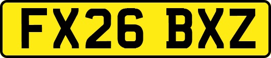 FX26BXZ