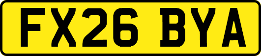 FX26BYA