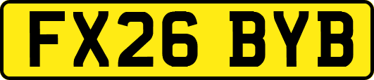FX26BYB
