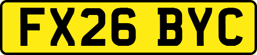 FX26BYC
