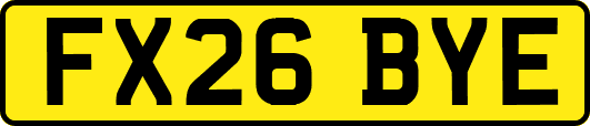 FX26BYE