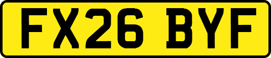 FX26BYF