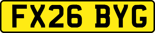 FX26BYG
