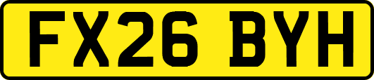 FX26BYH
