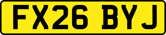 FX26BYJ