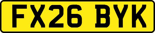 FX26BYK