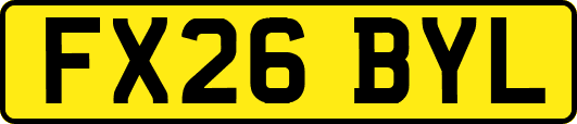FX26BYL