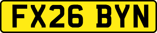 FX26BYN