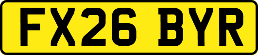 FX26BYR