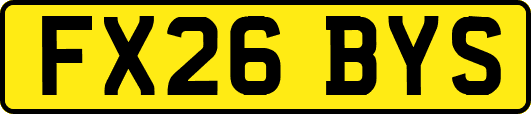 FX26BYS