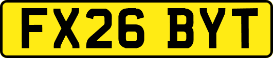 FX26BYT