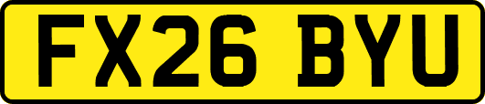 FX26BYU